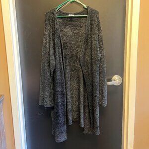 NWT! Ambrielle Sleepwear Black Soft XXL